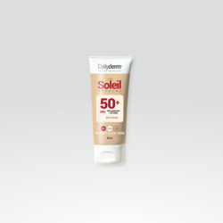 Soleil SPF 50+ Natural Dailyderm